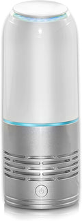 Air Purifier w/UV Air Cleaner | UVC Light Cleaner, Portable Air Purifier, Odor Eliminating Air Purifier | Home, Kitchen Bedroom, Bathroom, Office & Hotel