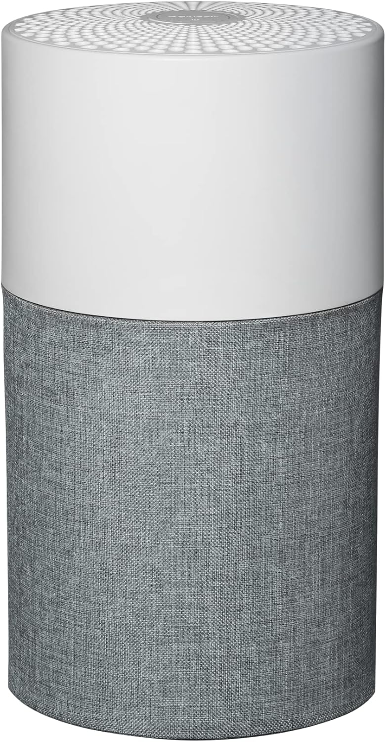 Air Purifier for Home Air Purifiers for Pets, Allergies, Dust, Nursery, Office Techonolgy Air Cleaner for Small Rooms 432 sq ft coverage -